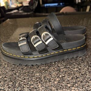 Dr. Martens Blaire Slide Sandals size 8